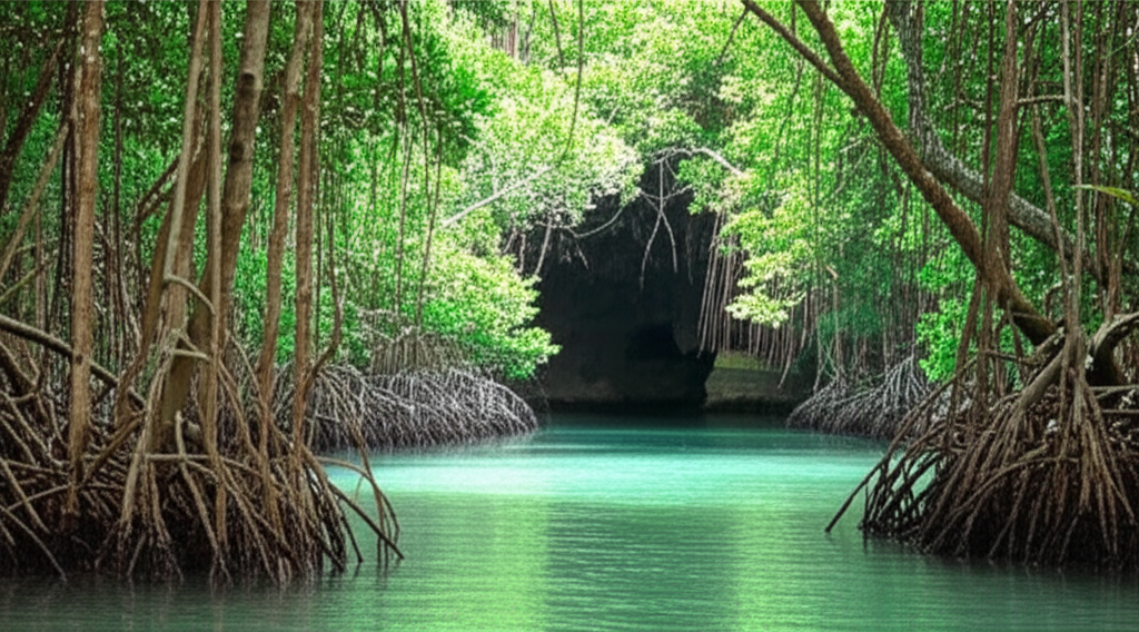 Baratang Island